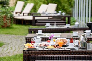Mercure Hotel Berlin City fotoÄŸrafÄ±