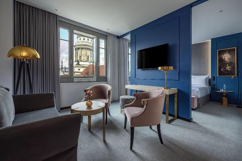 Hotel Luc - Oda