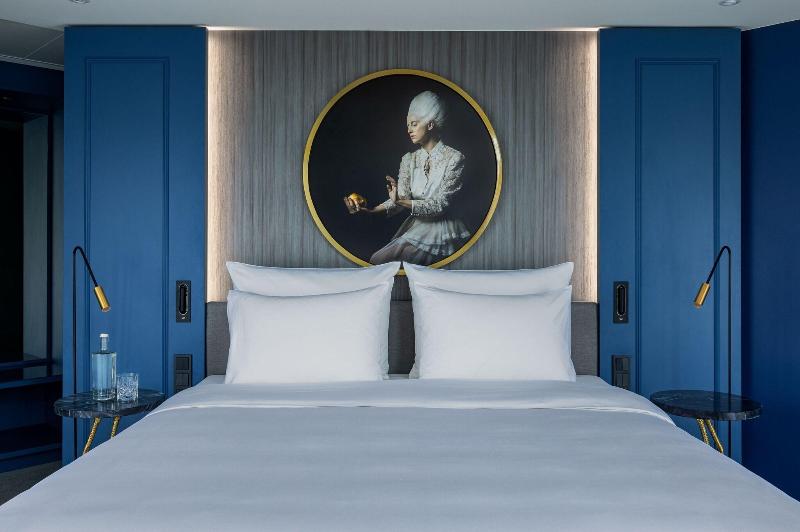 Hotel Luc - Oda