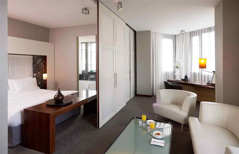 Hotel Luc - Oda