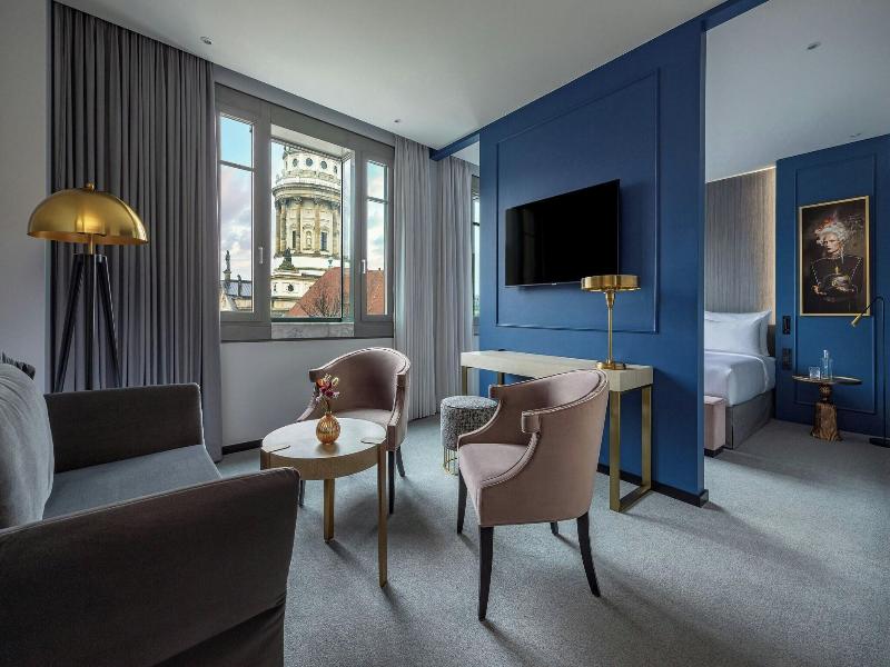Hotel Luc - Oda