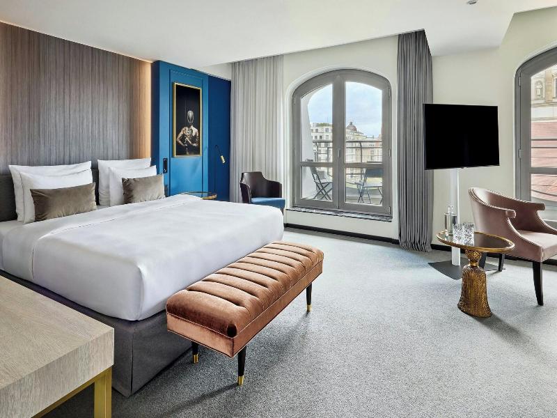Hotel Luc - Oda