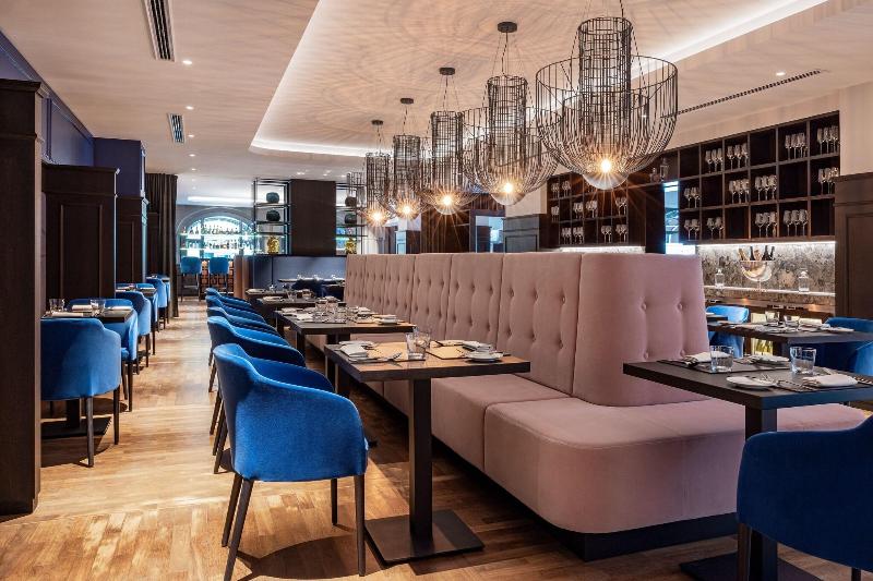 Hotel Luc - Restoran