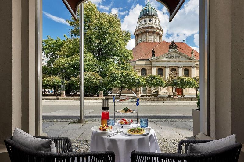 Hotel Luc - Restoran