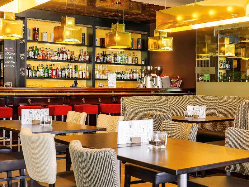 Mercure Trier Porta Nigra - Bar
