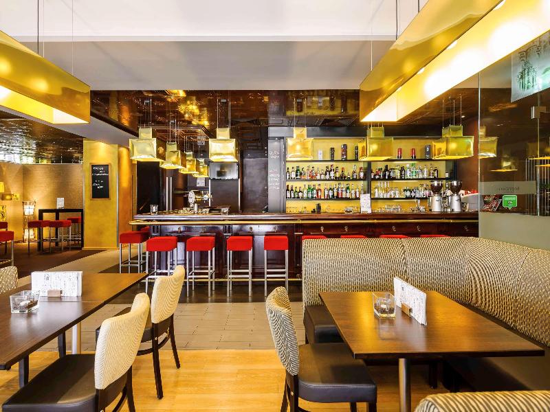 Mercure Trier Porta Nigra - Bar
