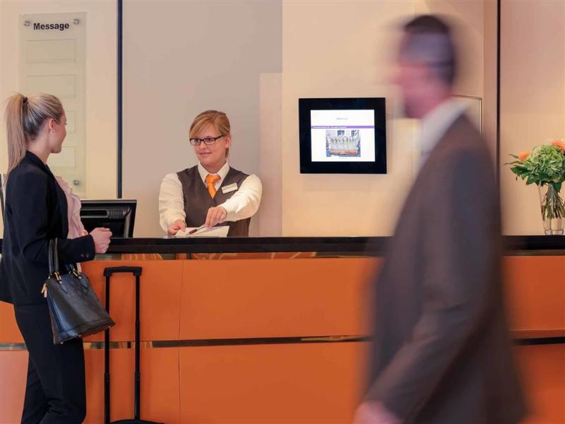 Mercure Trier Porta Nigra - Lobi