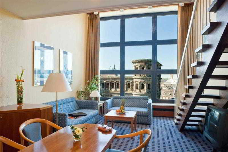 Mercure Trier Porta Nigra fotoÄŸrafÄ±