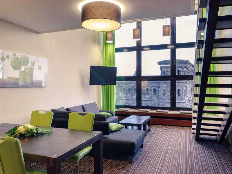 Mercure Trier Porta Nigra fotoÄŸrafÄ±