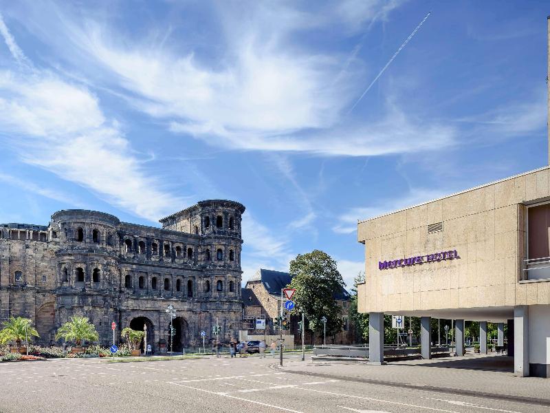 Mercure Trier Porta Nigra - Genel