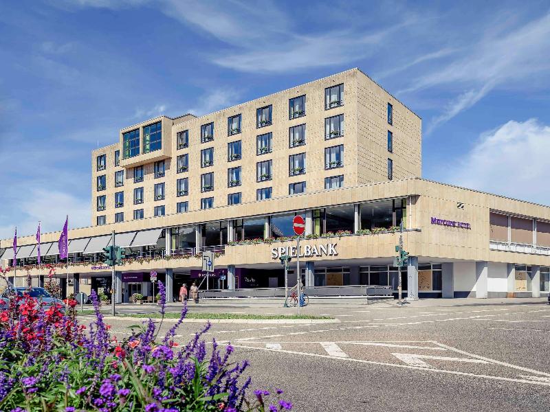 Mercure Trier Porta Nigra - Genel