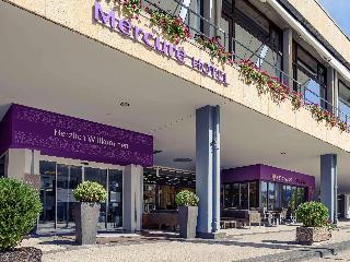 Mercure Trier Porta Nigra fotoÄŸrafÄ±
