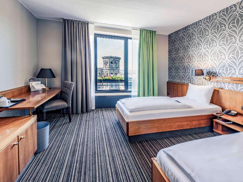 Mercure Trier Porta Nigra - Oda