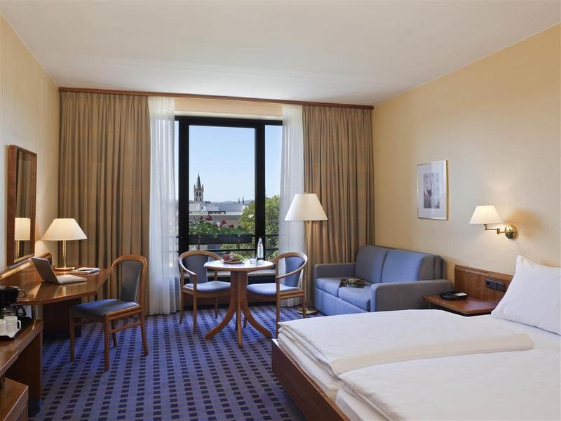 Mercure Trier Porta Nigra - Oda