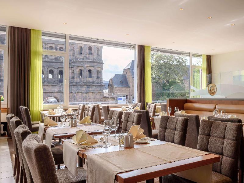Mercure Trier Porta Nigra - Restoran