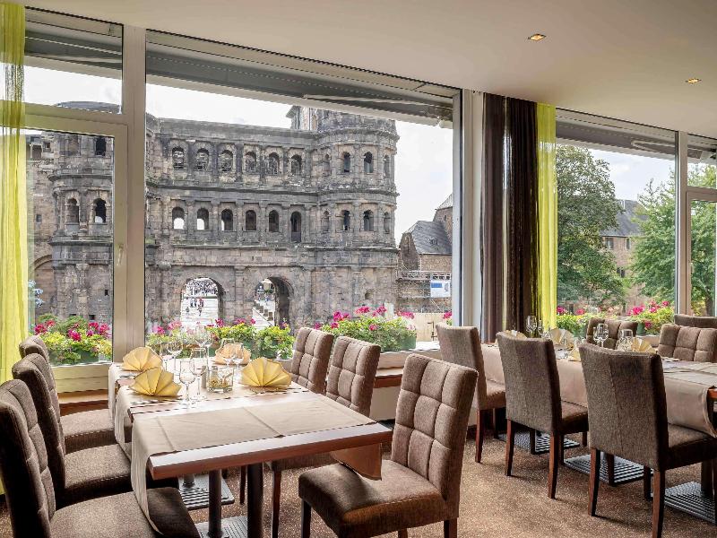 Mercure Trier Porta Nigra - Restoran