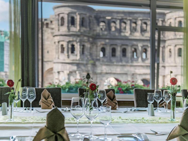 Mercure Trier Porta Nigra - Restoran