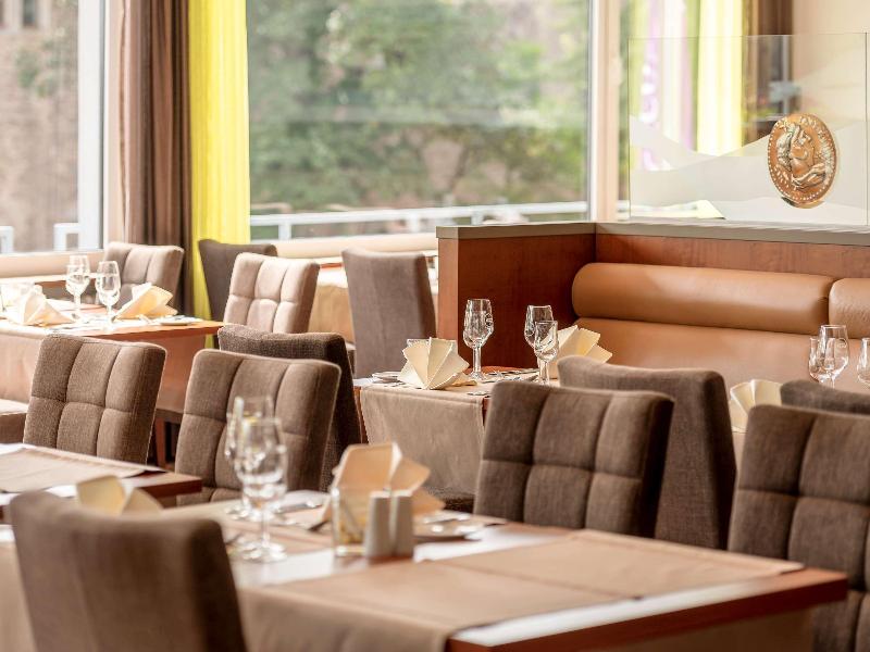 Mercure Trier Porta Nigra - Restoran