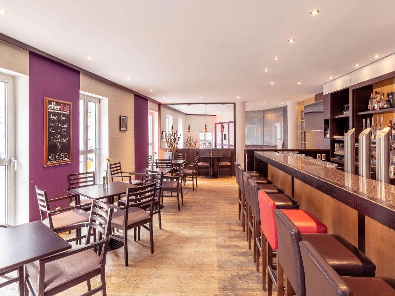 Mercure Hotel Koeln City Friesenstrasse - Bar