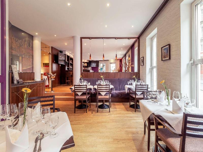 Mercure Hotel Koeln City Friesenstrasse - Bar