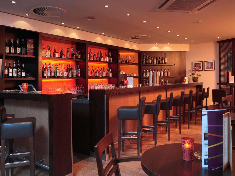 Mercure Hotel Koeln City Friesenstrasse - Bar