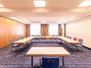 Mercure Hotel Koeln City Friesenstrasse fotoÄŸrafÄ±