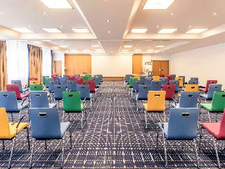 Mercure Hotel Koeln City Friesenstrasse fotoÄŸrafÄ±