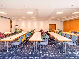 Mercure Hotel Koeln City Friesenstrasse fotoÄŸrafÄ±
