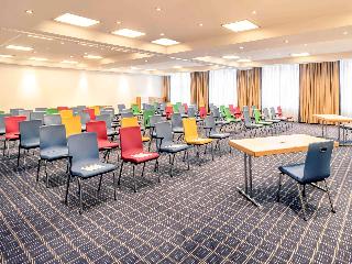 Mercure Hotel Koeln City Friesenstrasse fotoÄŸrafÄ±
