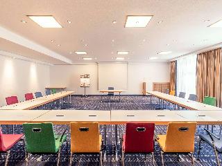 Mercure Hotel Koeln City Friesenstrasse fotoÄŸrafÄ±