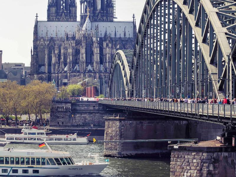 Mercure Hotel Koeln City Friesenstrasse - Aktivite