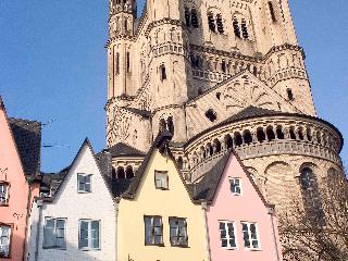 Mercure Hotel Koeln City Friesenstrasse fotoÄŸrafÄ±