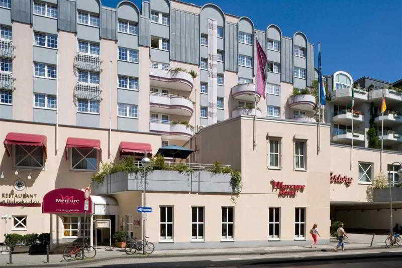 Mercure Hotel Koeln City Friesenstrasse fotoÄŸrafÄ±