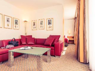 Mercure Hotel Koeln City Friesenstrasse fotoÄŸrafÄ±
