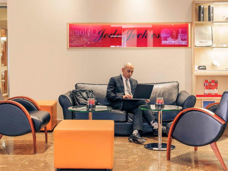 Mercure Hotel Koeln City Friesenstrasse - Genel