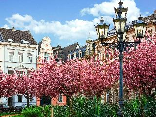 Mercure Hotel Koeln City Friesenstrasse fotoÄŸrafÄ±