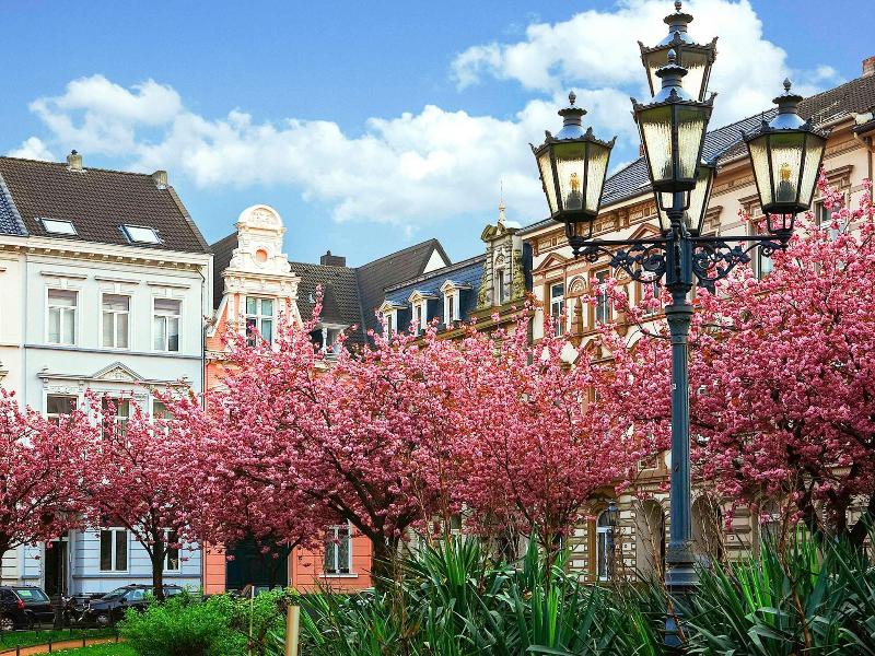 Mercure Hotel Koeln City Friesenstrasse - Genel