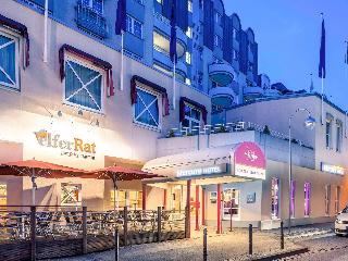 Mercure Hotel Koeln City Friesenstrasse fotoÄŸrafÄ±