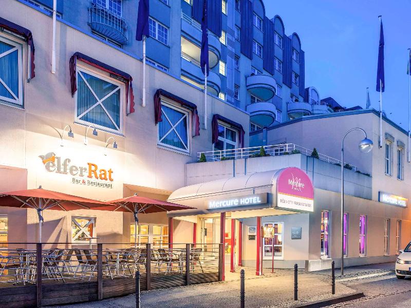 Mercure Hotel Koeln City Friesenstrasse - Genel