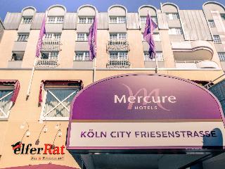 Mercure Hotel Koeln City Friesenstrasse fotoÄŸrafÄ±