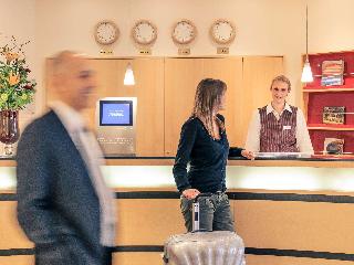 Mercure Hotel Koeln City Friesenstrasse fotoÄŸrafÄ±