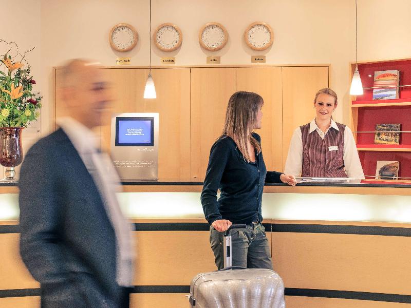 Mercure Hotel Koeln City Friesenstrasse - Genel