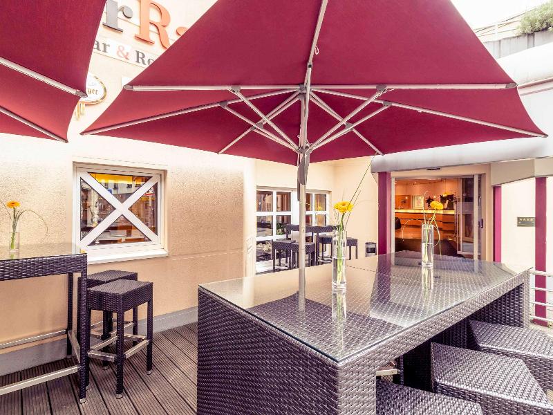 Mercure Hotel Koeln City Friesenstrasse - Genel