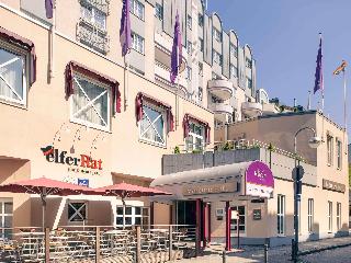 Mercure Hotel Koeln City Friesenstrasse fotoÄŸrafÄ±