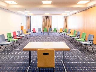Mercure Hotel Koeln City Friesenstrasse fotoÄŸrafÄ±