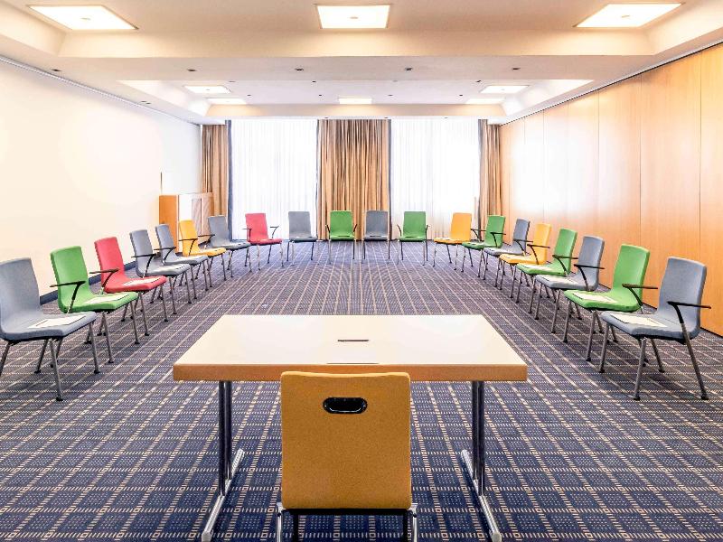 Mercure Hotel Koeln City Friesenstrasse - Genel