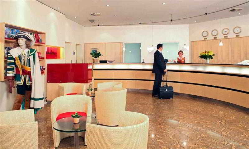 Mercure Hotel Koeln City Friesenstrasse fotoÄŸrafÄ±