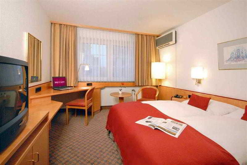 Mercure Hotel Koeln City Friesenstrasse fotoÄŸrafÄ±