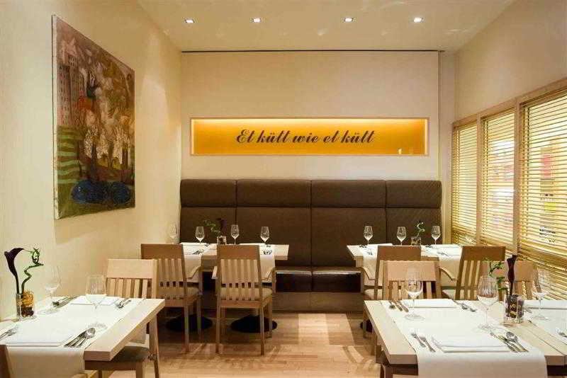 Mercure Hotel Koeln City Friesenstrasse fotoÄŸrafÄ±