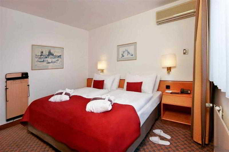 Mercure Hotel Koeln City Friesenstrasse fotoÄŸrafÄ±